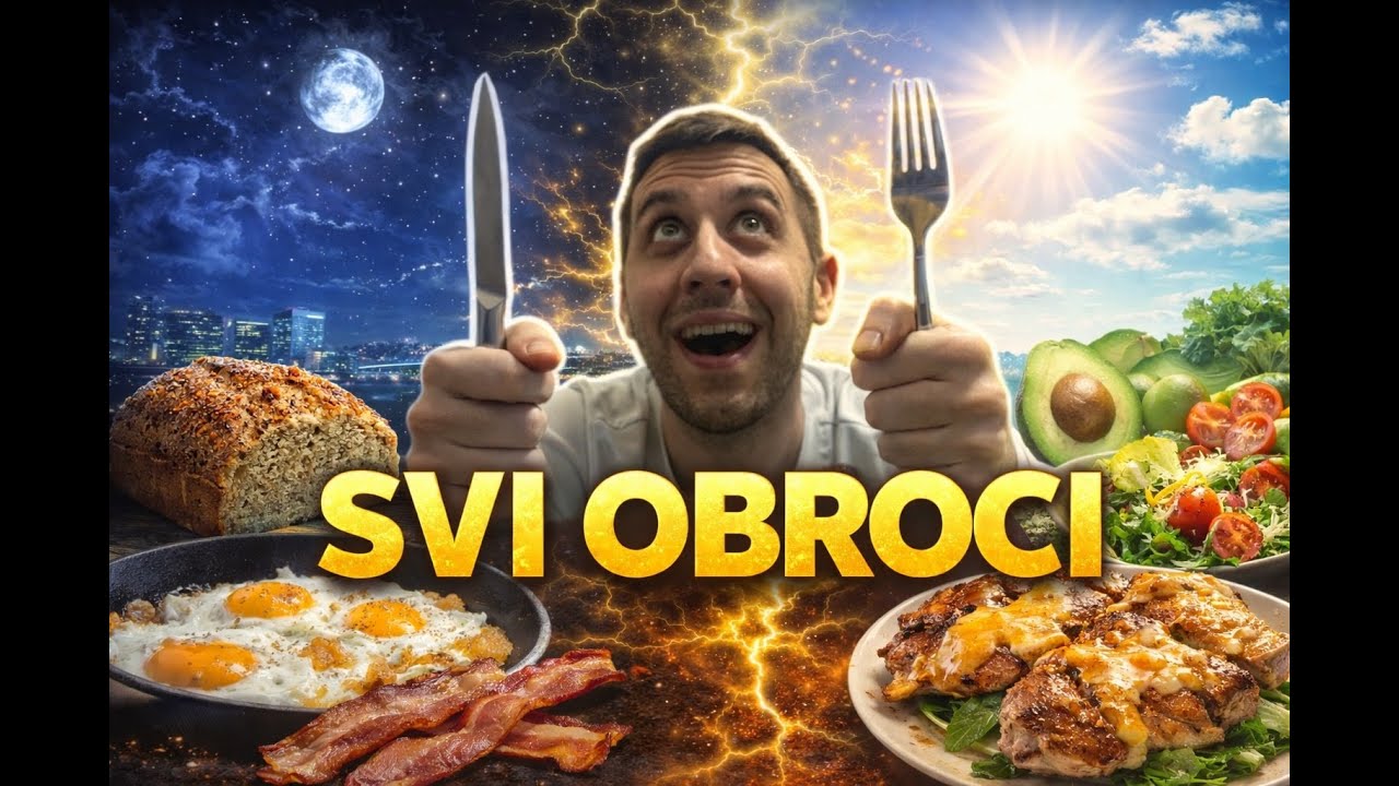 DAN NA KETO DIJETI *šta jedem u toku dana?