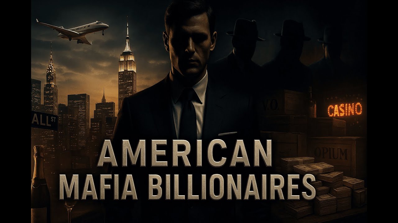 American Mafia Billionaires: Crime to Fortune