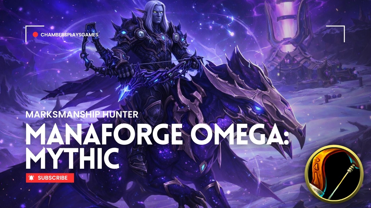 Mythic Manaforge Omega Feels Like LFR in the Midnight Pre-Patch