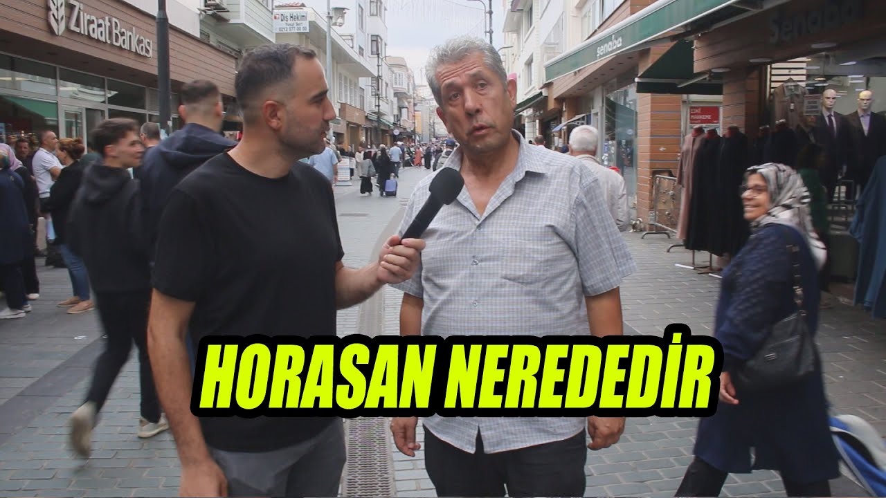 Horasan Nerededir 