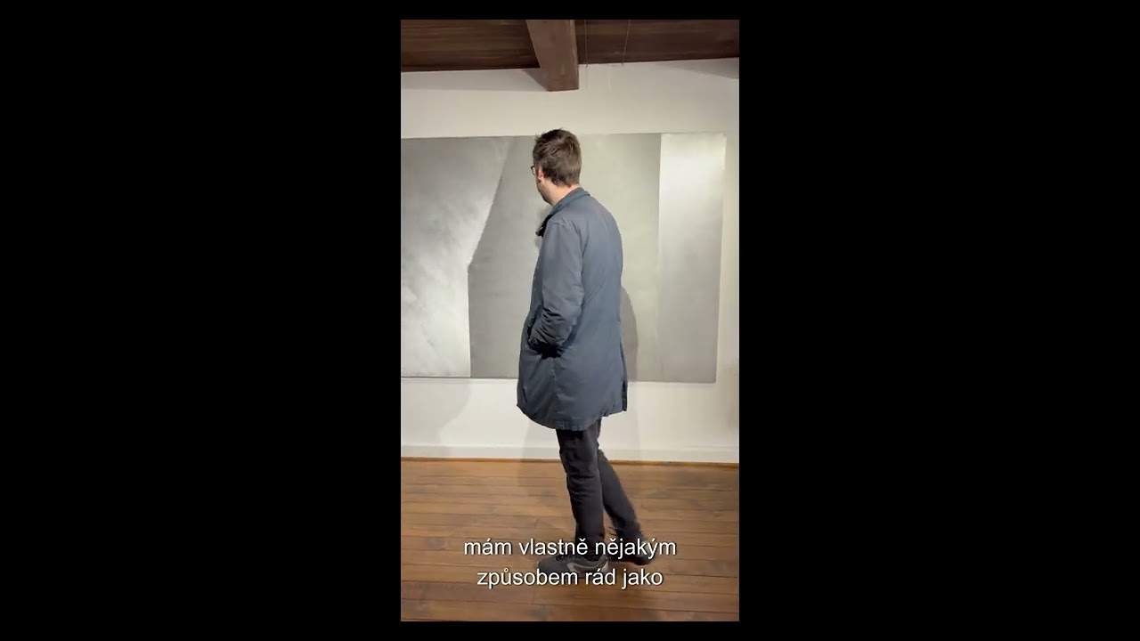 MICHAL PUSTĚJOVSKÝ — Decay / 10.9.2025 — 16.11.2025 / GALERIE SÝPKA