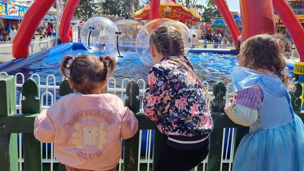 1st Perth Royal Show 2023