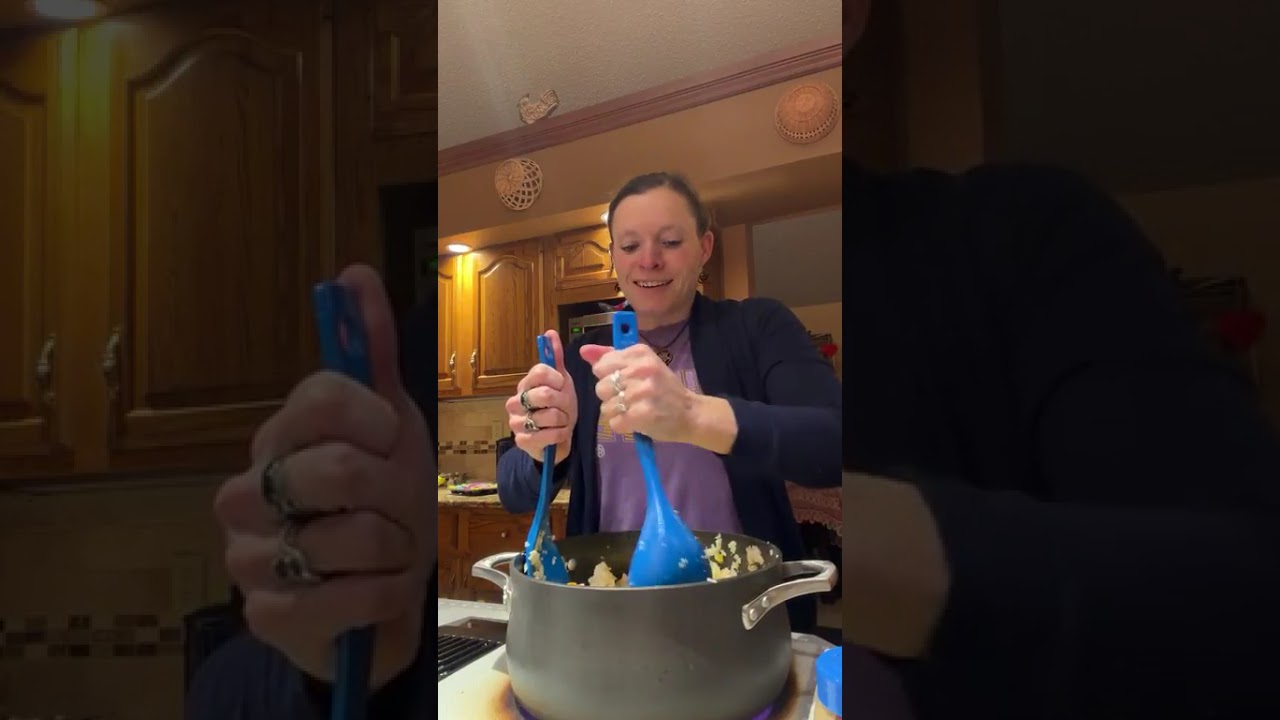 Making Low-Carb Jambalaya!