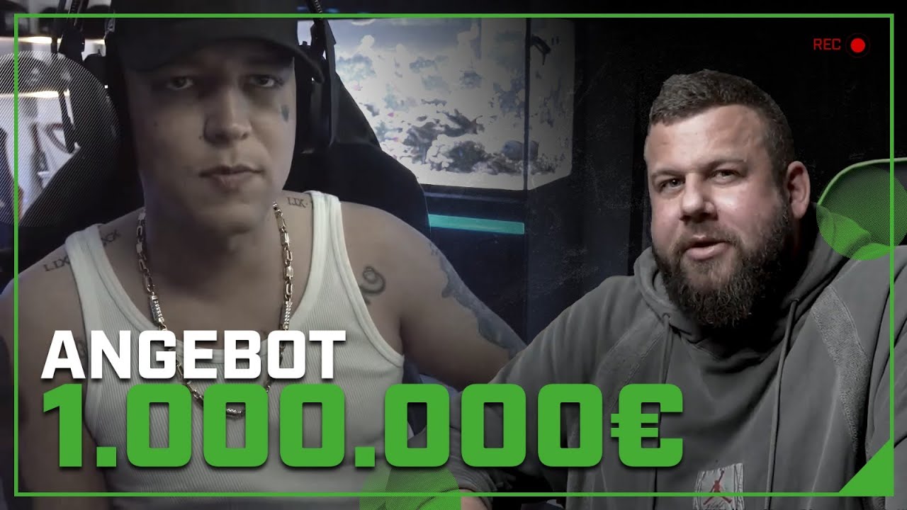 MONTANABLACK 1 000 000&euro; Wette von Matthias Clemens | Booster Kritik
