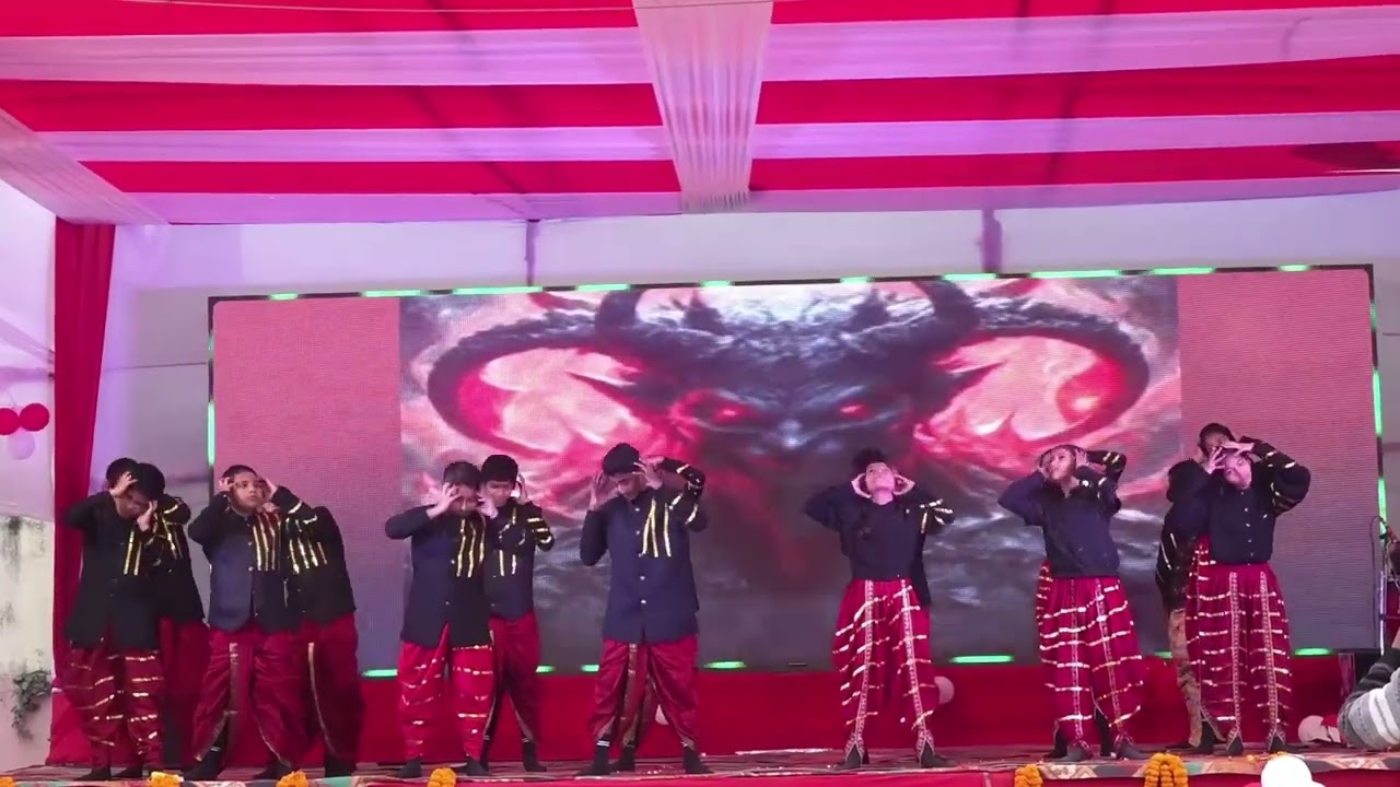 Annual Function 2025 (Part 25)