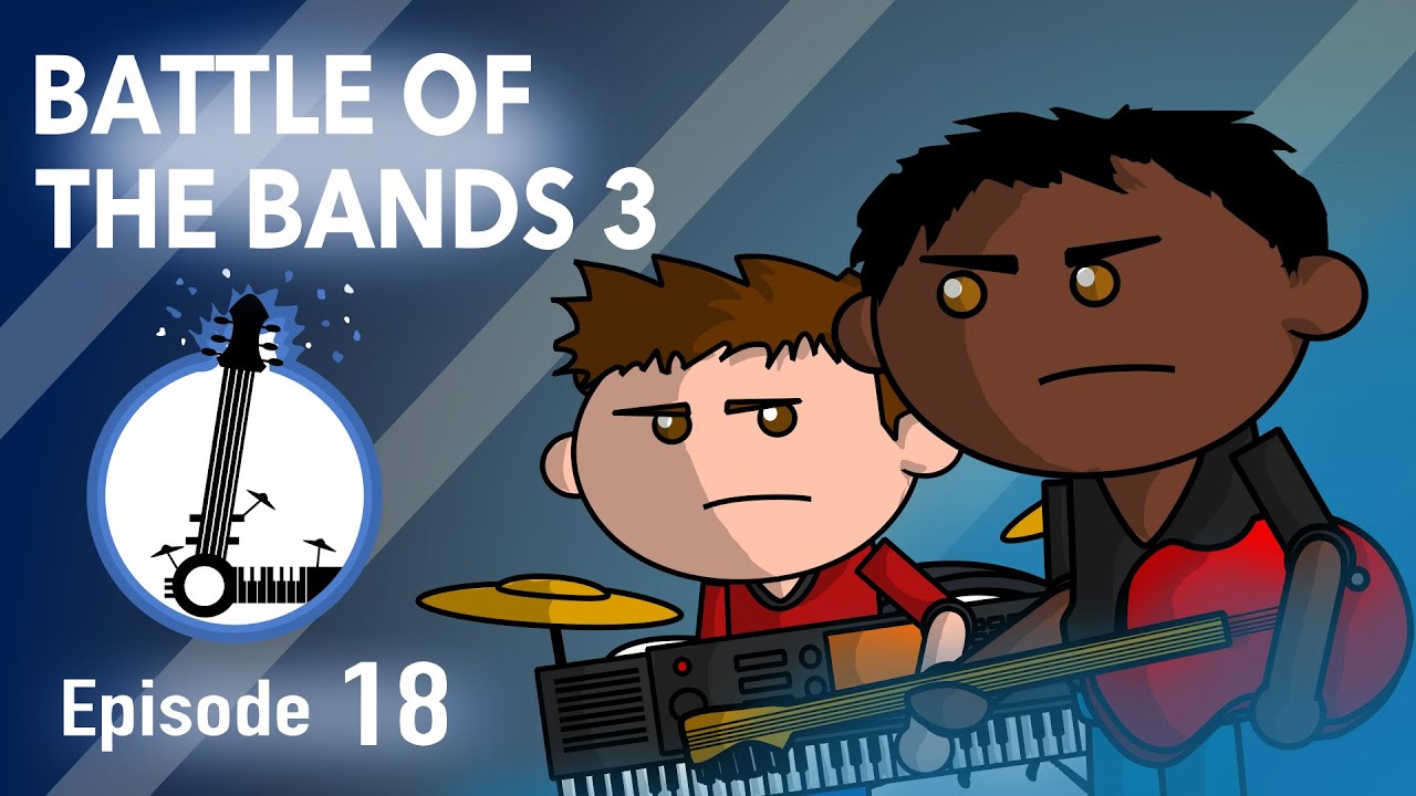 BATTLE OF THE BANDS 3 - The Lyosacks Ep. 18