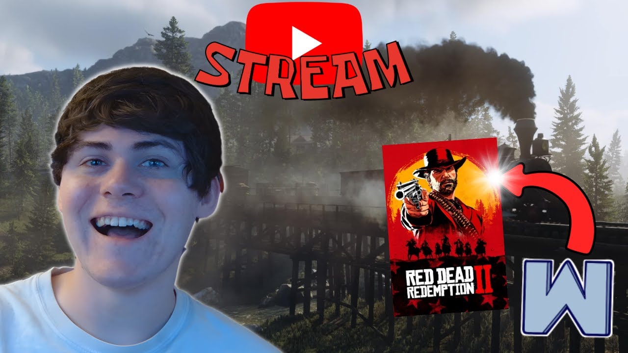 🔴RED DEAD REDEMPTION 2 FIRST TIME PLAYTHROUGH DAY 2.