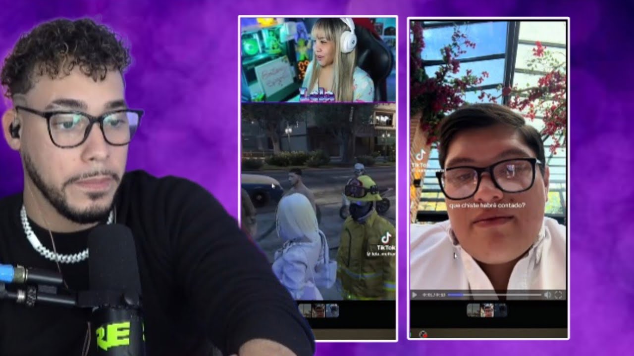 Endy Reacciona A Memes De Discord 🤣 