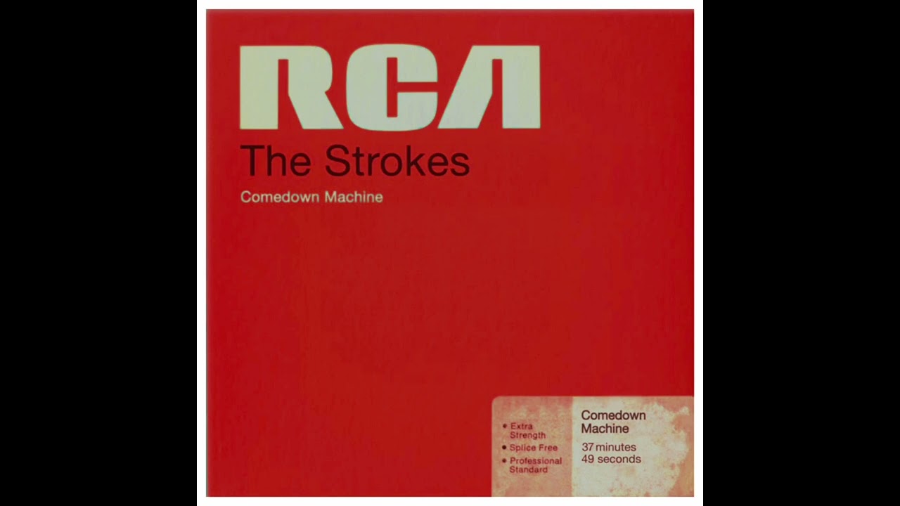 The Strokes - Chances (remix by deodain)