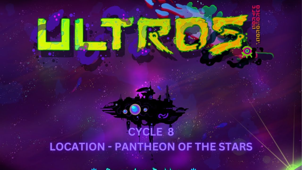 ULTROS CYCLE 8 PANTHEON OF THE STARS PLAYTHROUGH