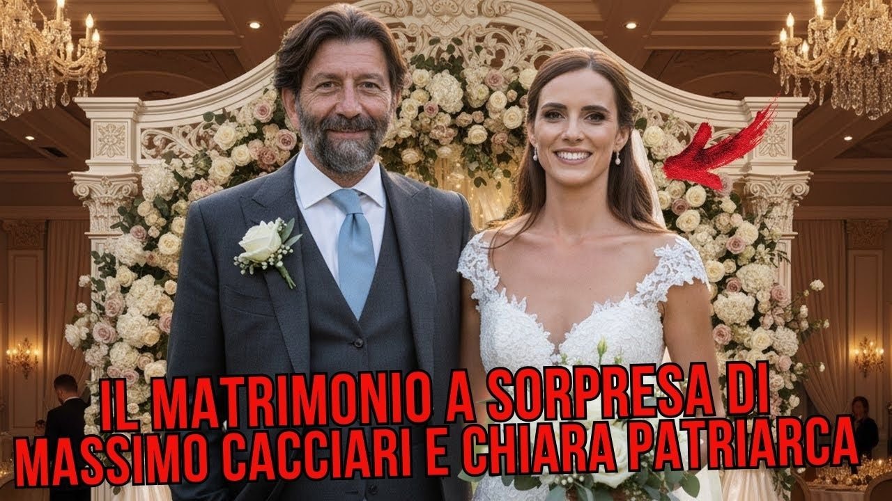 Massimo Cacciari Sposa Chiara Patriarca: Il Matrimonio Inatteso che Scuote l'Italia!