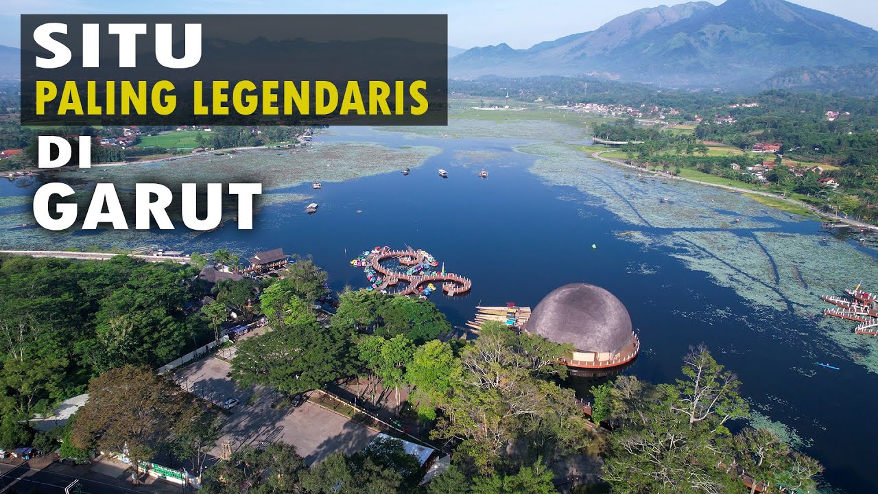 TERKINI Situ Bagendit, Banyuresmi Garut Wisata Dan Legendanya #adrasaID #situbagendit #banyuresmi