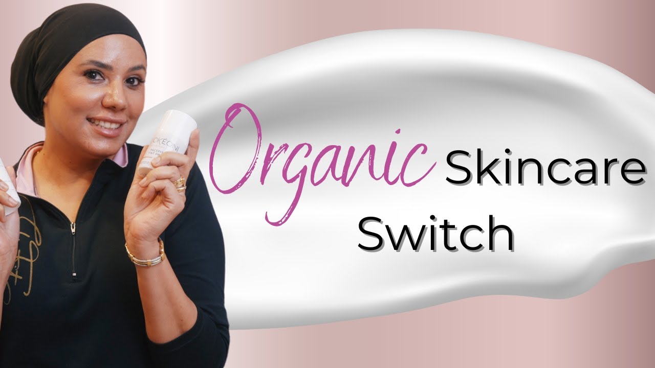 Why I Started An ORGANIC Skin Clinic 🌿💆‍♀️