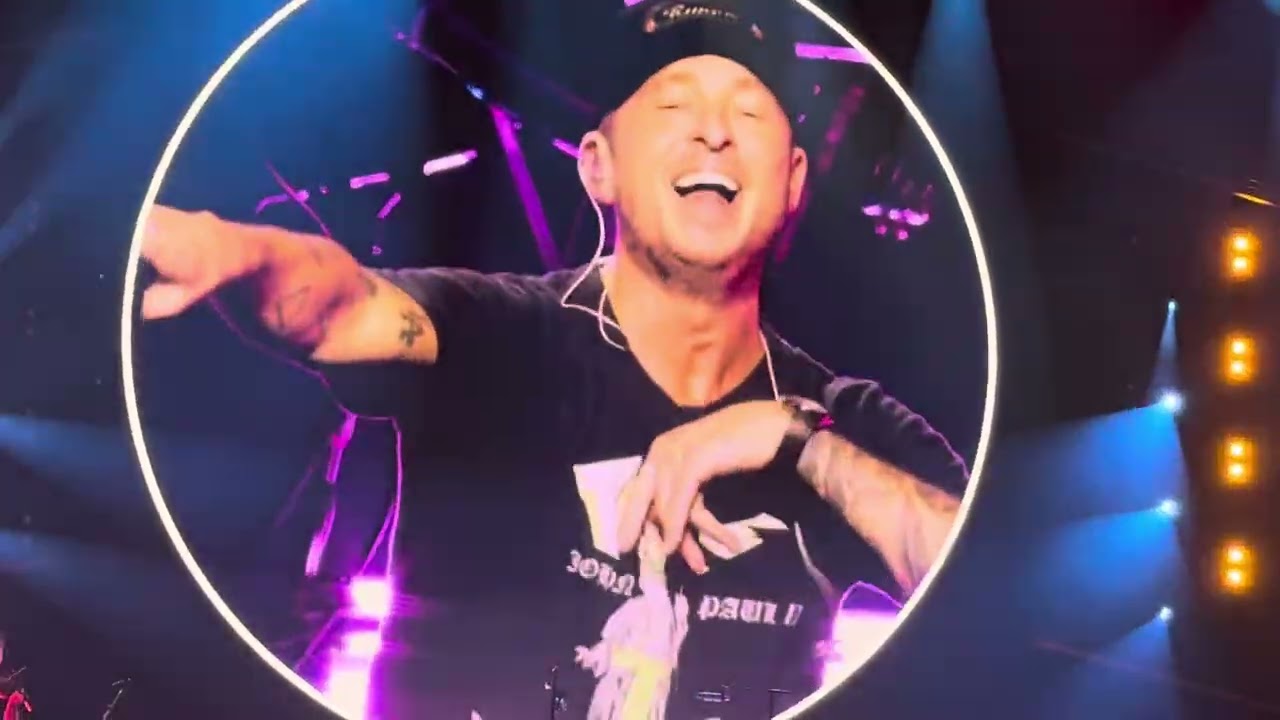 OneRepublic - Secrets - live in Amsterdam - September 28, 2025