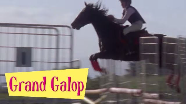 Grand Galop 110 - L'Apprentissage de la vie (Partie 1) | HD | Épisode Complet