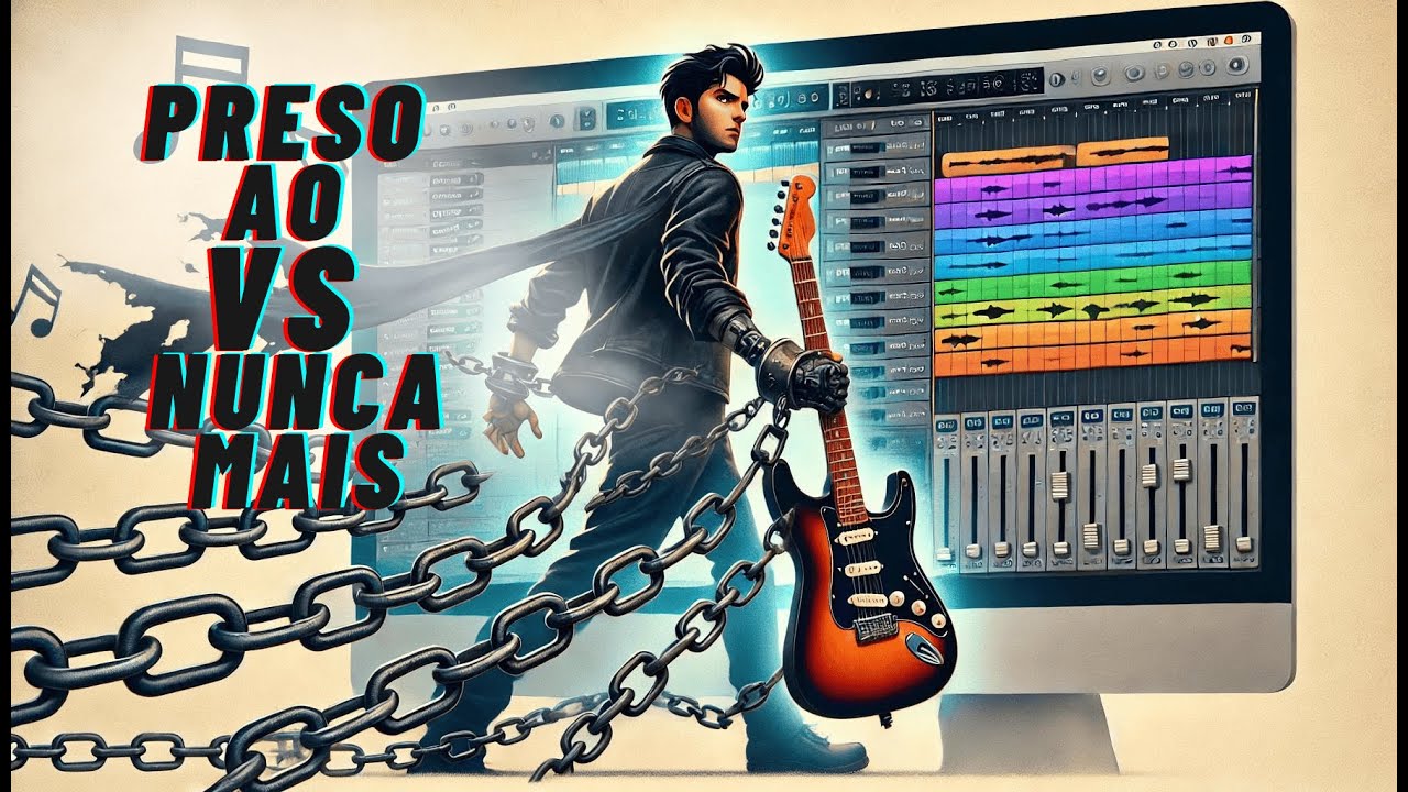 Como Disparar VS Ao Vivo com Flexibilidade no Logic Pro: Repita Partes da Música Facilmente!