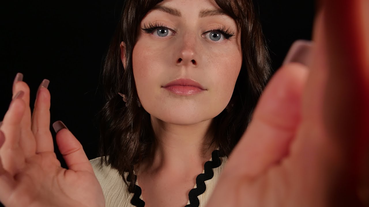 ASMR Comfort for Depression & Anxiety