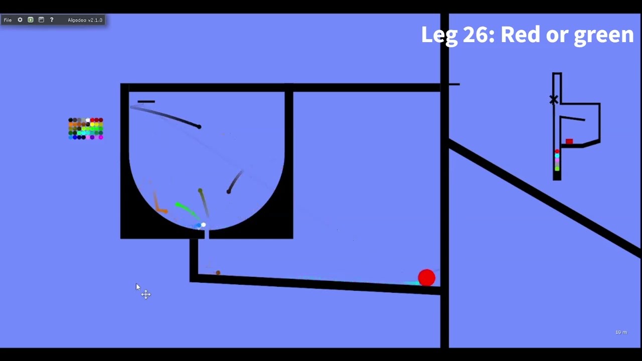 Amazing Marble Race Season 2 Part 16