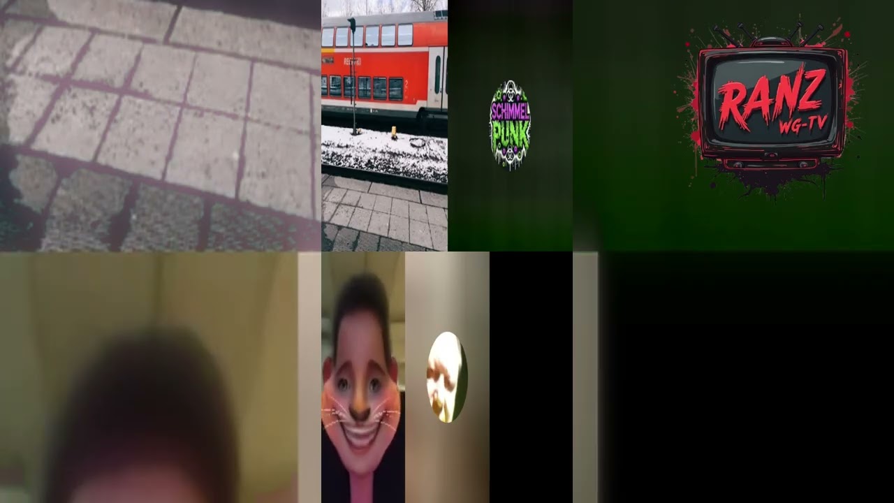 Ranz-WG-TV - Schimmelpunk vs Basti (14.02.2026)