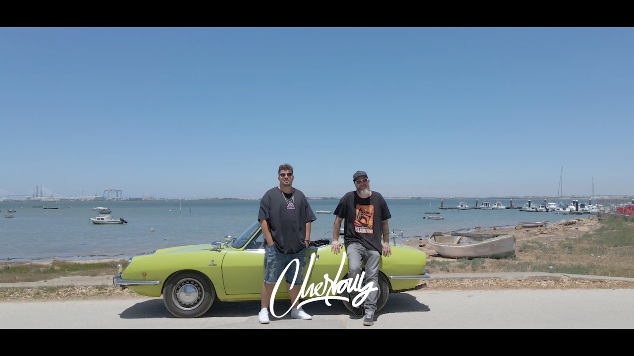 Cherbuy & Andreas Lutz & Ales Fabiani | BUSCA FELICIDAD | Vídeo Oficial