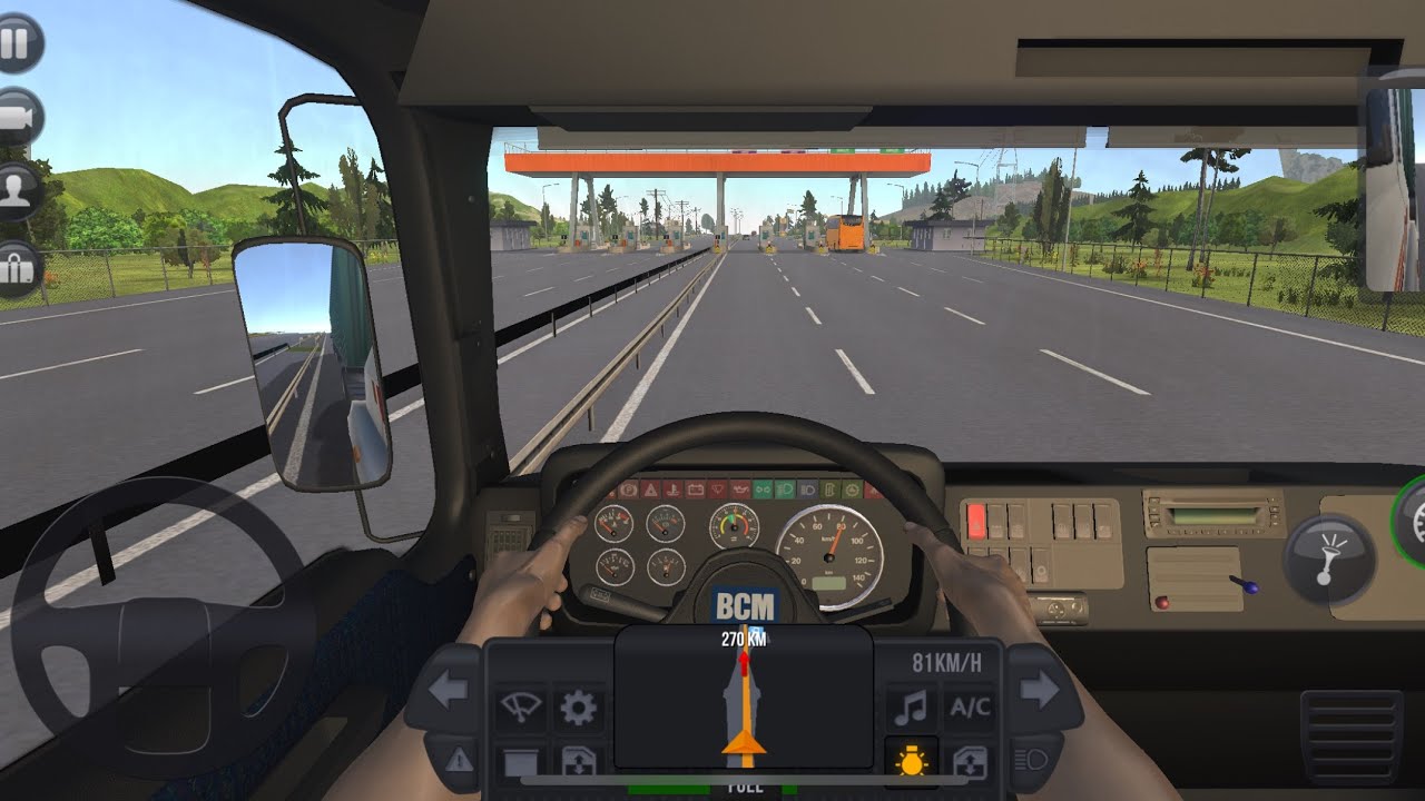 Zuuks truck simulator ultimate|Delivery of Turkish cargo RADIOTORS|Bhopal to Nagpur 375km|