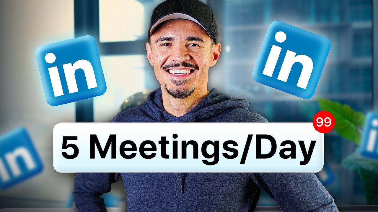 How I Booked 500+ Calls and Closed 65 Clients on LinkedIn (Strategy Reveal)