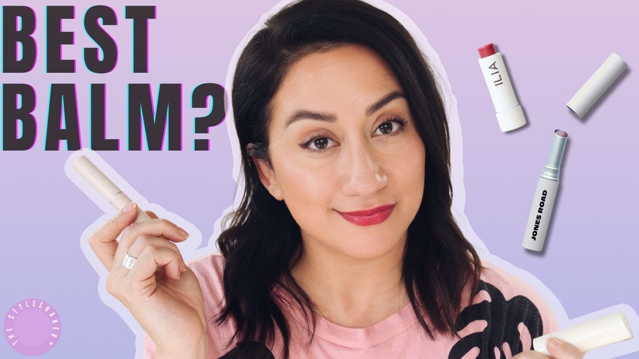 BEST LIP TINT? ILIA vs Jones Road Beauty, My Honest Review