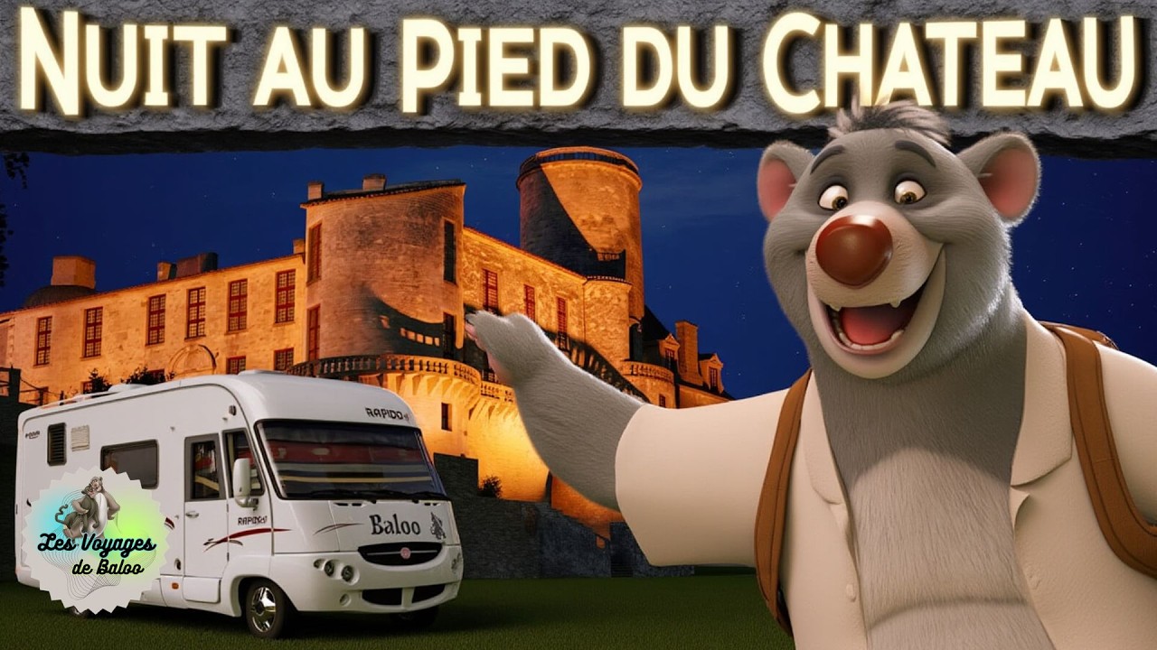 165 #TerraAventura - Loubès-Bernac, Allemans-du-Dropt et Duras (47) - Vacances d'été 2022