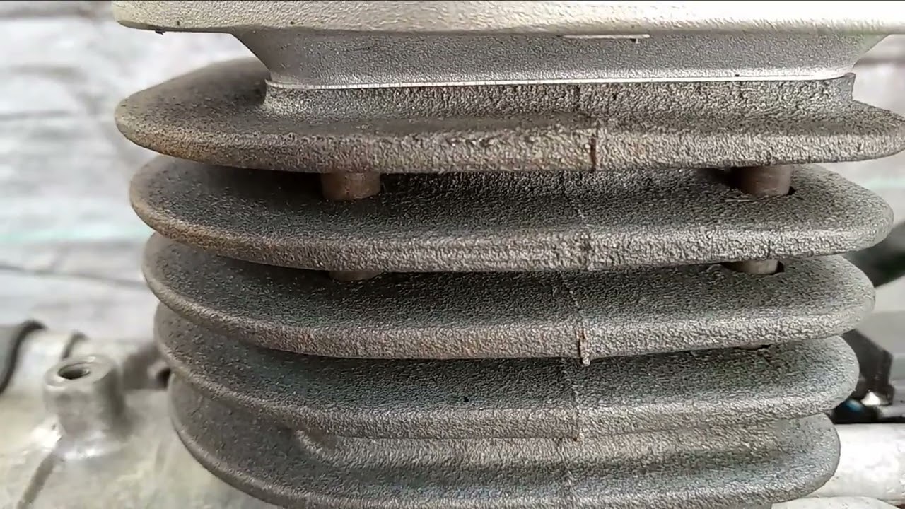 Kymco build...somethings wrong.