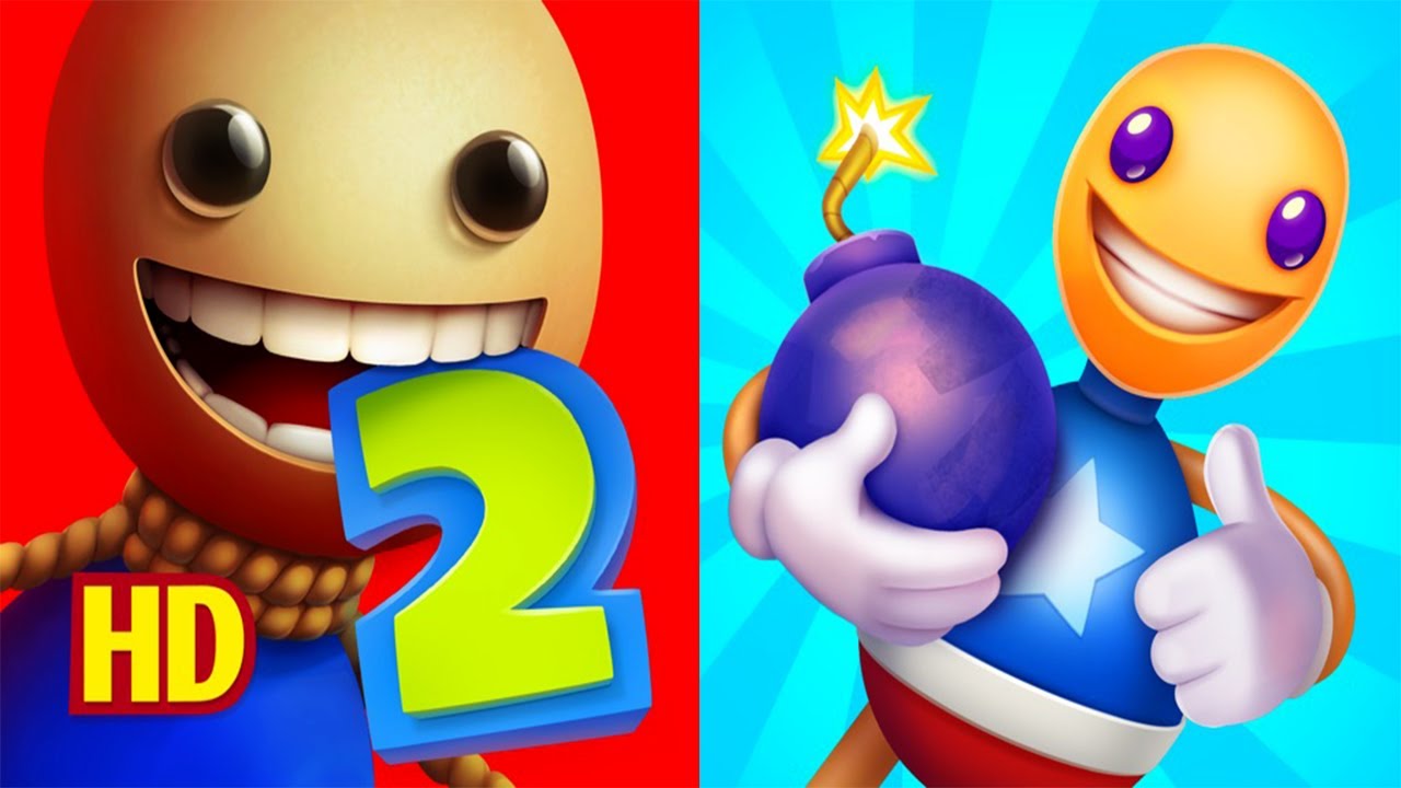 Kick the Buddyman 2 - Buddyman Kick 2 vs Kick the Buddy 2 - Kick the Buddy Forever