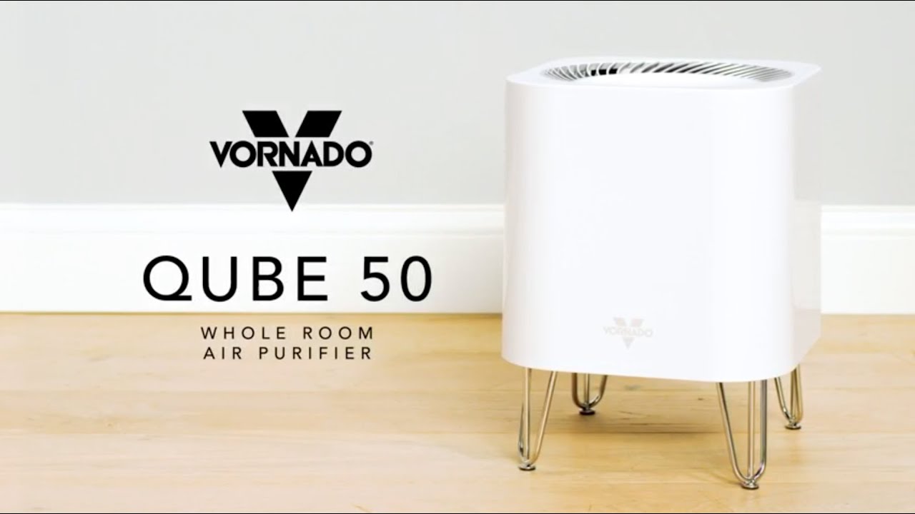 Vornado QUBE 50 True HEPA Air Purifier