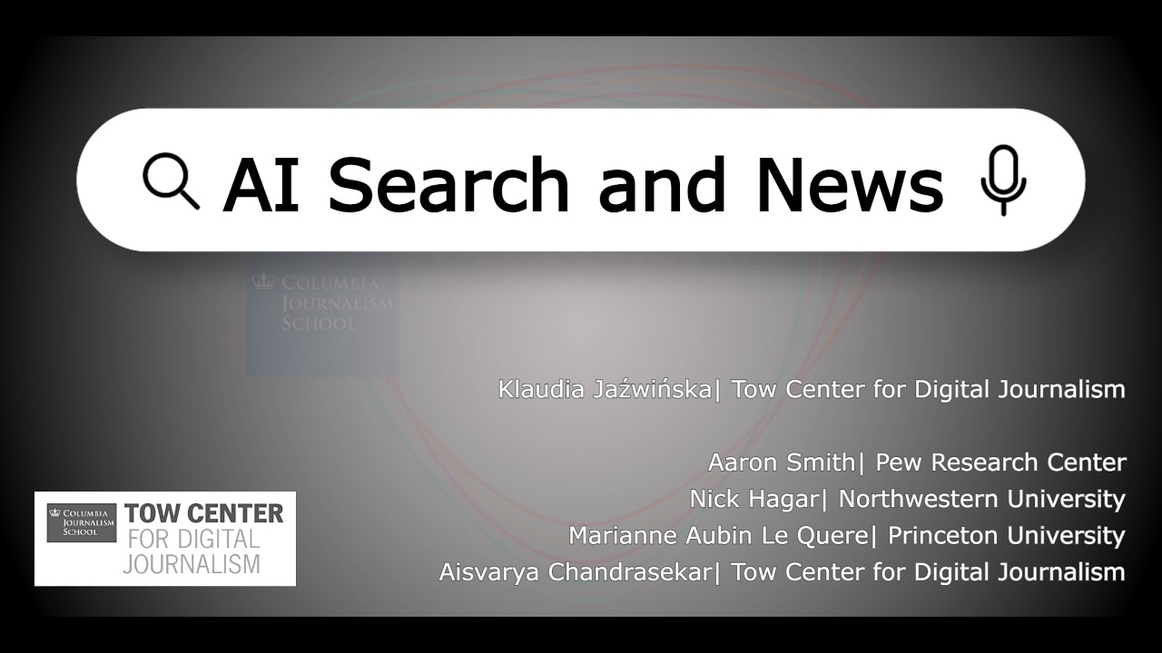 AI Search and News