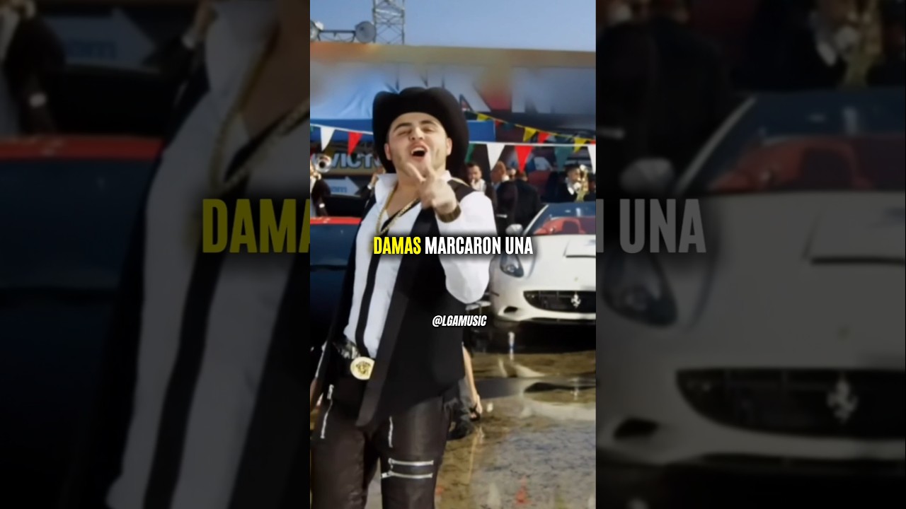 DÁMASO: FUE EL CORRIDO QUE LE DIO EL BOOM A GERARDO ORTIZ