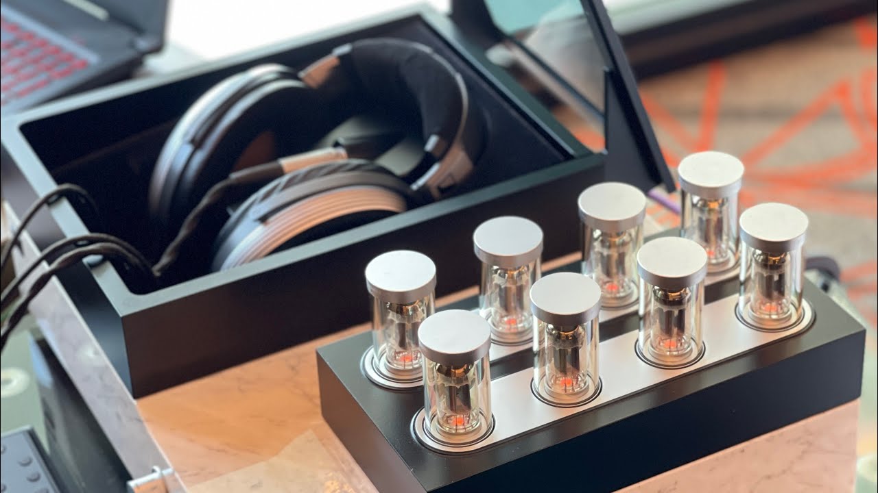 Краткий обзор самых дорогих наушников в мире: Sennheiser HE-1 за 55 000 $