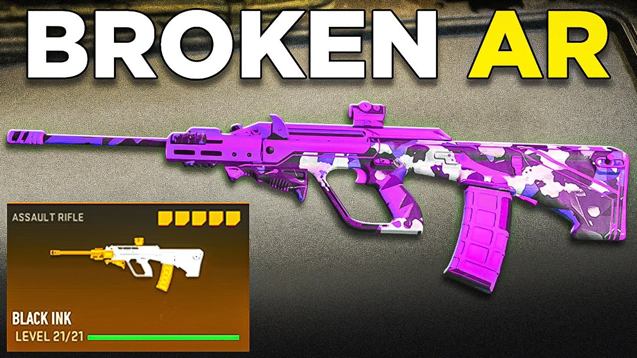 *NEW* STB 556 Class Setup is META on Vondel Park 🔥 ( Best STB Loadout & Tuning ) MW2