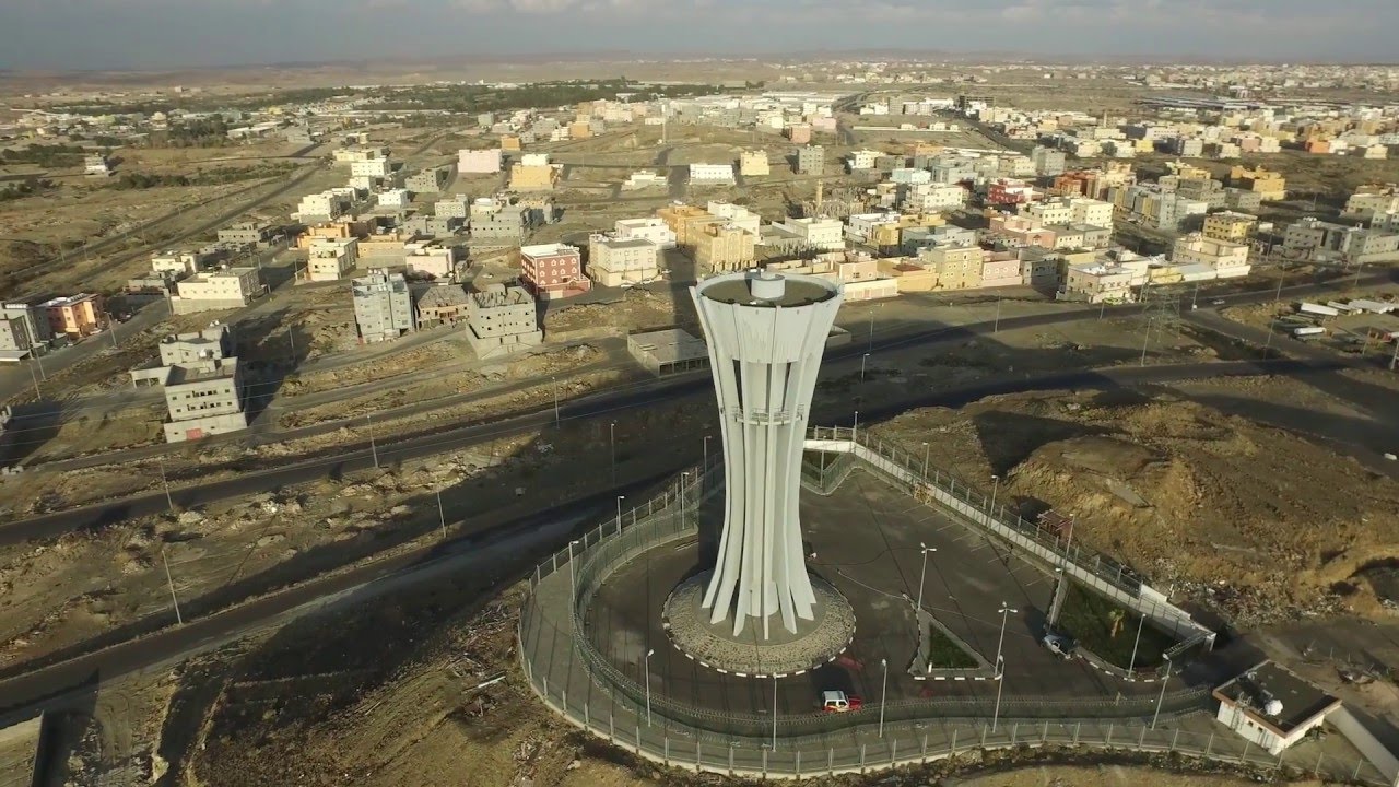Aseer Water فيلم مشاريع الميـــاه في عســــير