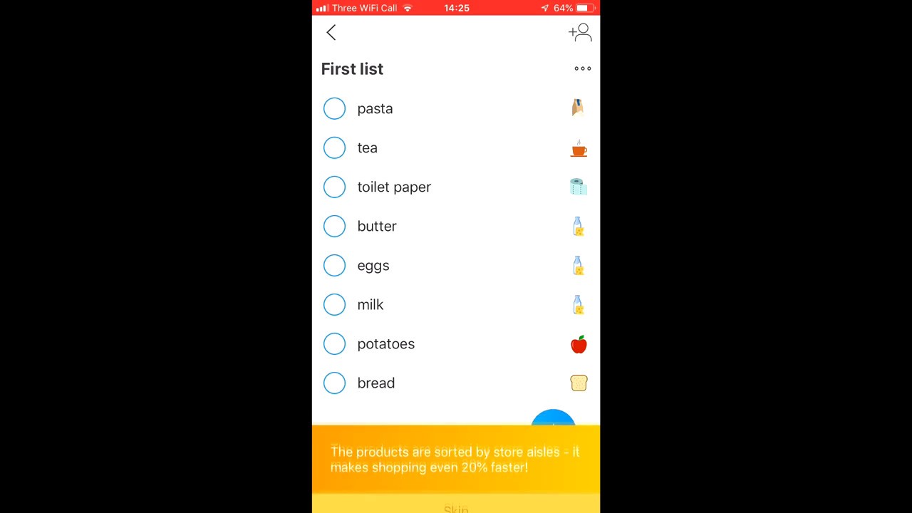 Listonic | Appolicious review
