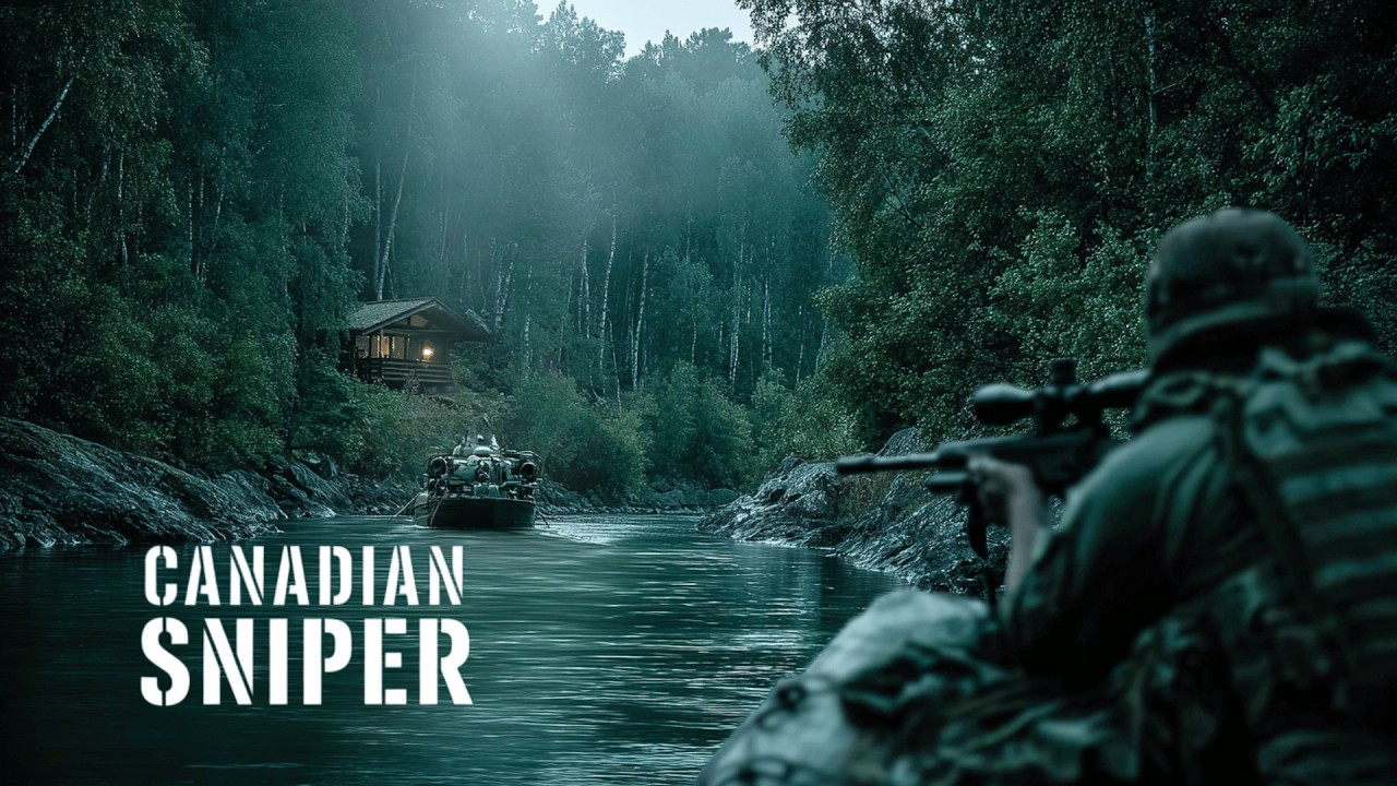 🎬 Must Watch Today! Intense Military Drama About A Sniper | Full Movie