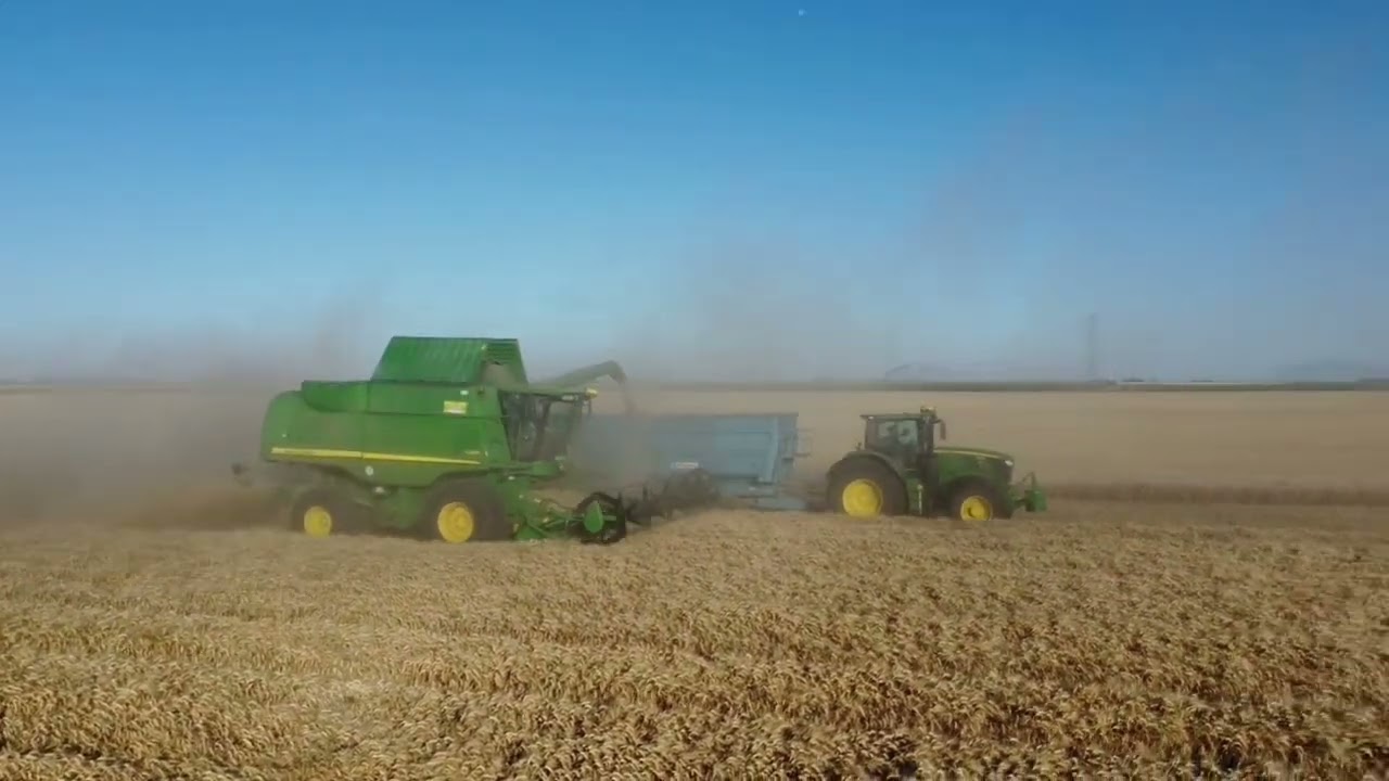 Un Été en beauce