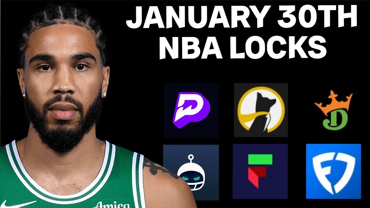(35-0🔥) NBA PRIZEPICKS Today | Friday (01/30/26) | FREE NBA Best Bets, Predictions and Player Props