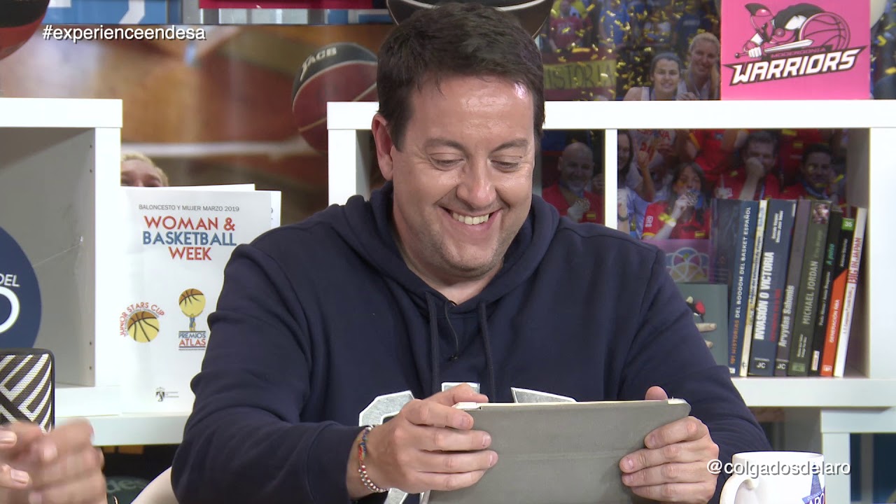 COLGADOS DEL ARO T4 - CELTICS vs SPURS - Segunda semifinal Guerra de las Franquicias S26 