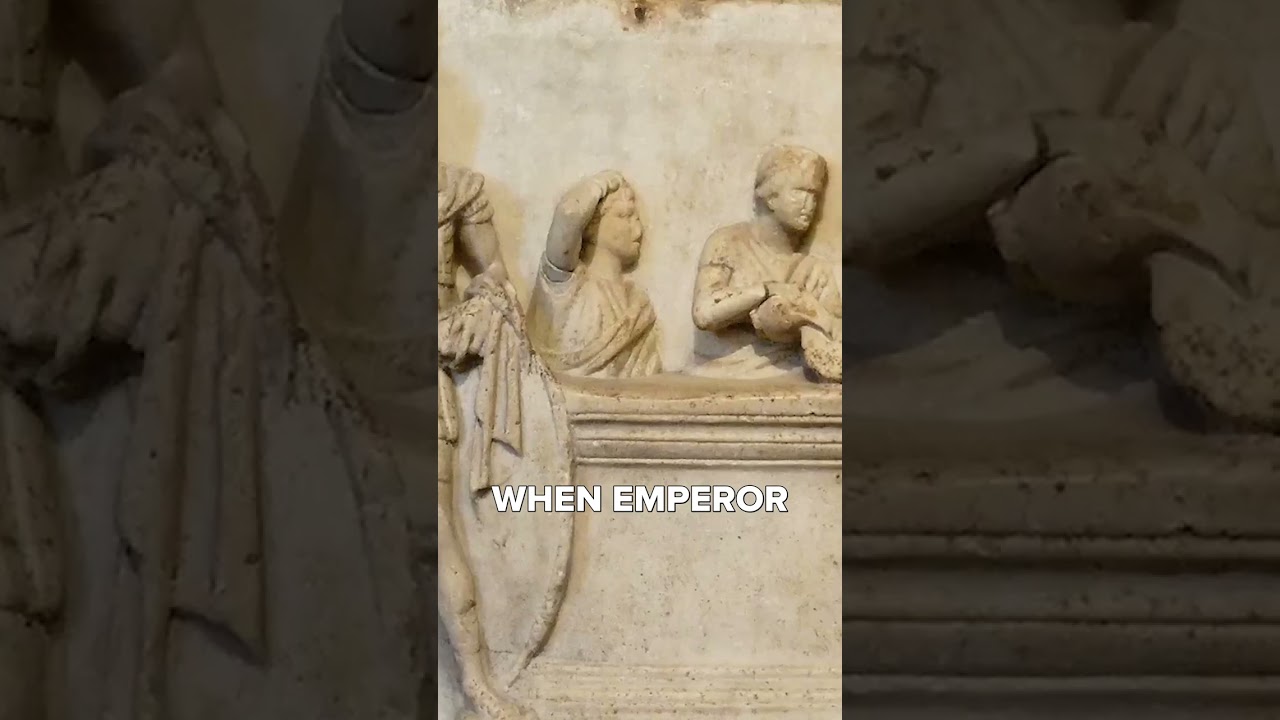 Unveiling Rome's Secret Power: The Frumentarii's Influence