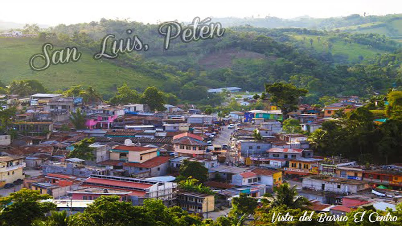 Canción San Luis Petén