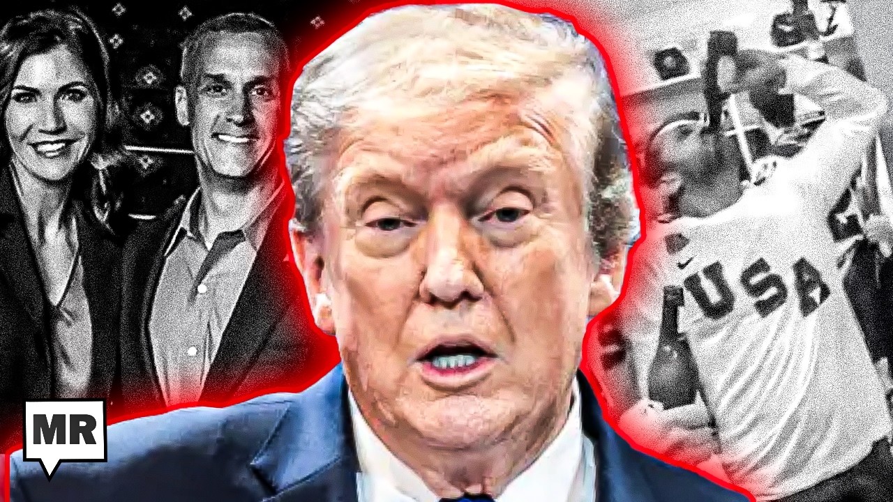 Trump Team's Corruption Is On Another Level