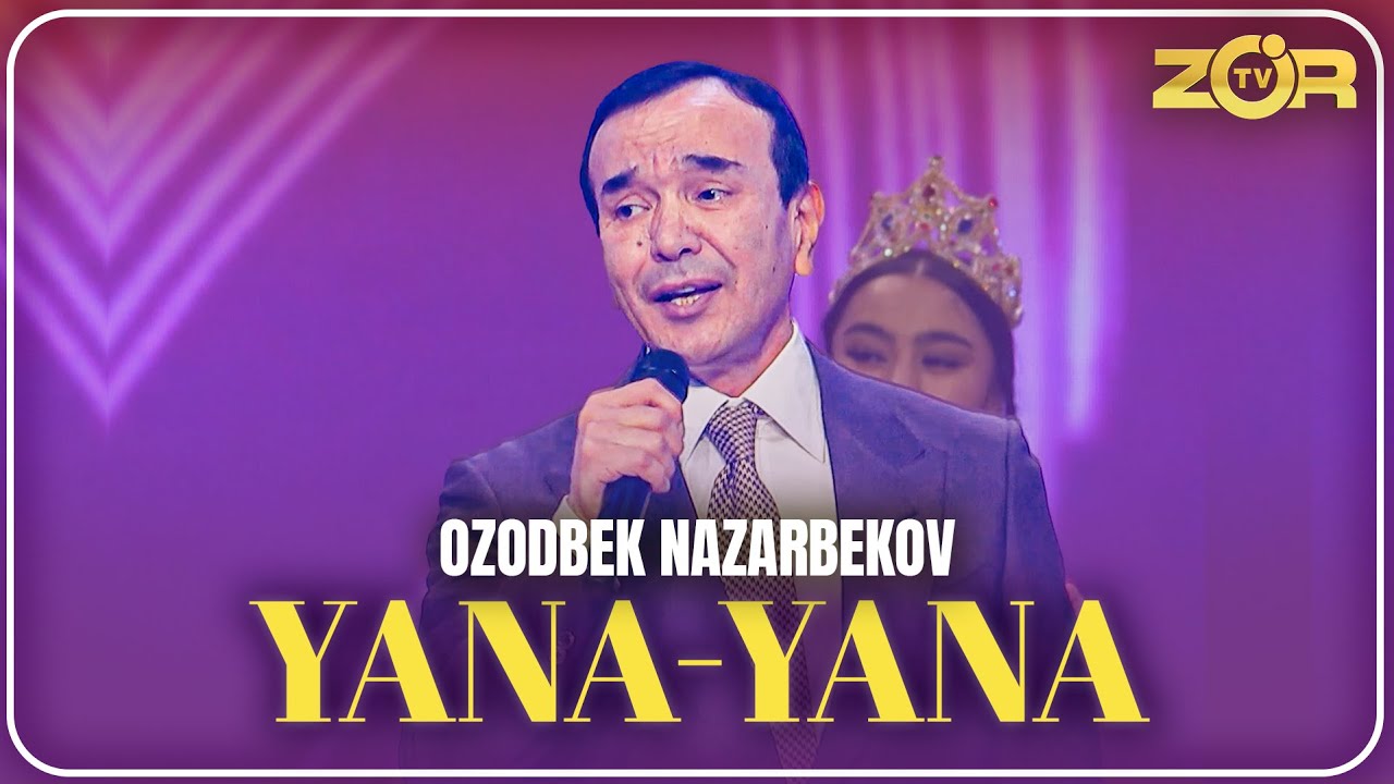 Music - OZODBEK NAZARBEKOV | YANA-YANA