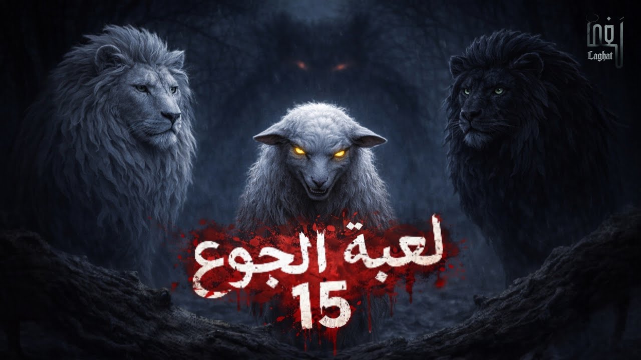 لعبة الجوع الحلقة 15 – لــا مَــخْــرَج.. | لَــغَــط 