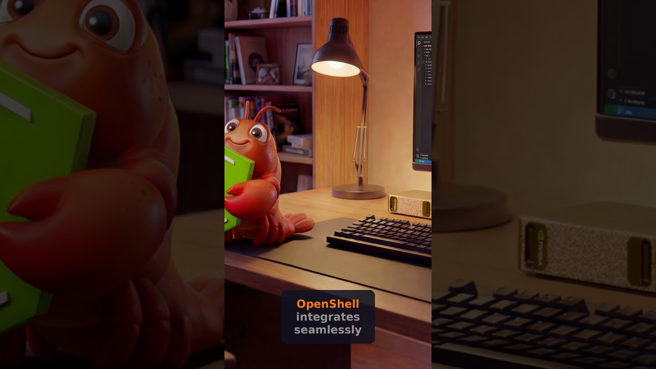 NVIDIA OpenShell: Securing Autonomous AI Agents