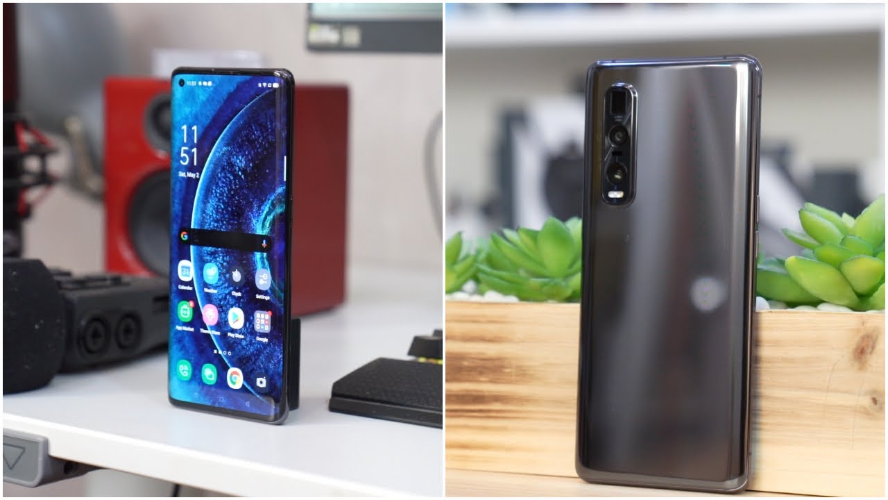مراجعة للهاتف Oppo Find X2 Pro:الهاتف الخارق!