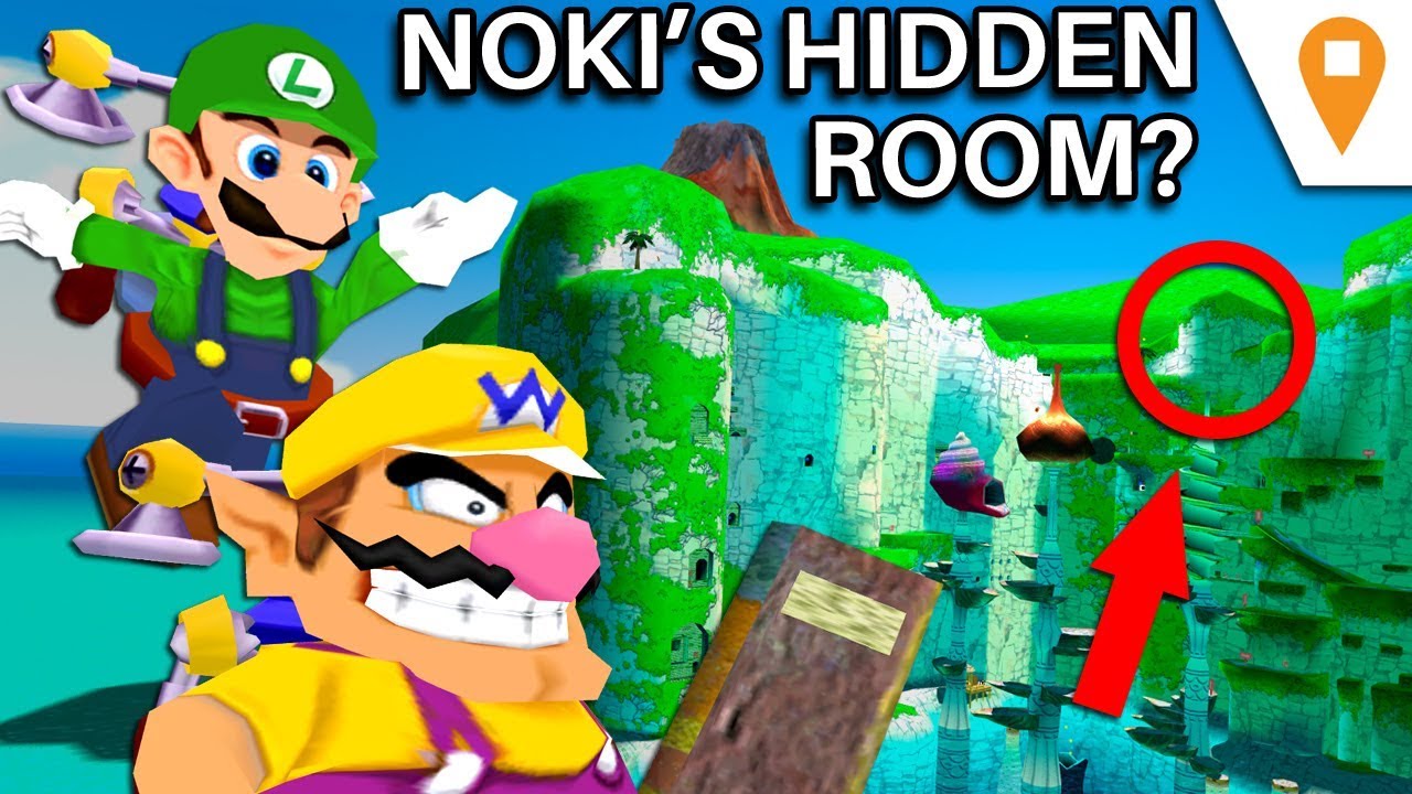 Mario’s Hillside Hideout? The Mysteries, Discoveries, & Nostalgia of Noki Bay | Pixel Portals