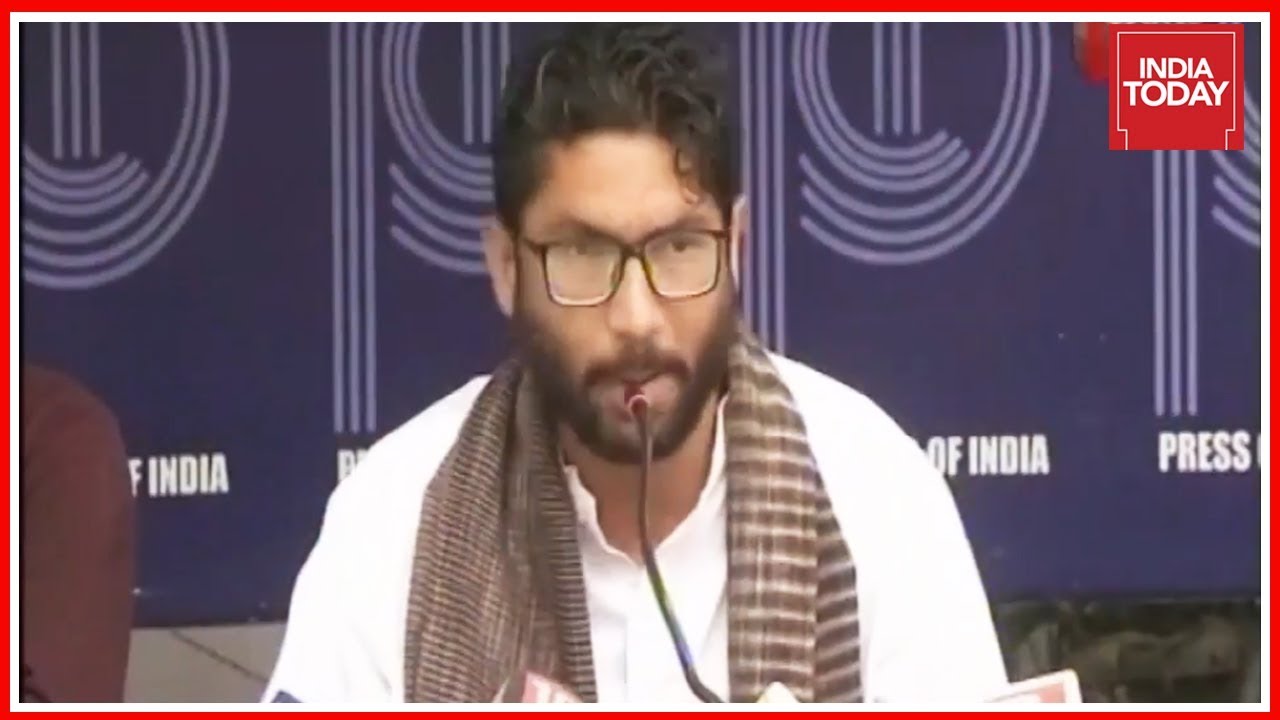 Breaking News | Jignesh Mevani Speaks Out After Maharashtra Violence; Questions PM Modi's Silence